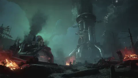 The Organ's Breath Official Soundtrack