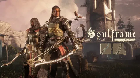 Envoy Forge: Avex and Falx