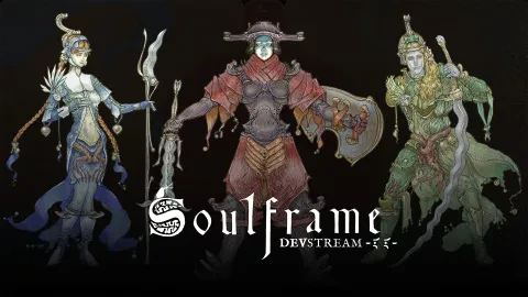 Soulframe Devstream 11 Overview