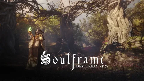 Soulframe Devstream 10 Overview