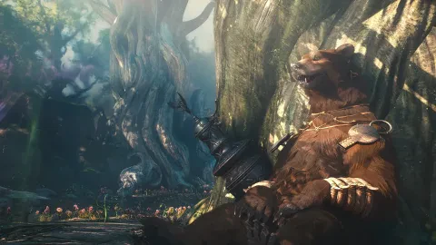 Waste Bear Fable Official Soundtrack