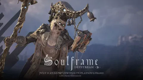 Soulframe Devstream 8