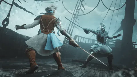 Preludes 14: The Duelo