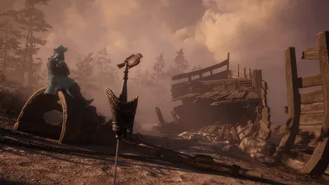 The Wreck of Mestra Carmo Official Soundtrack