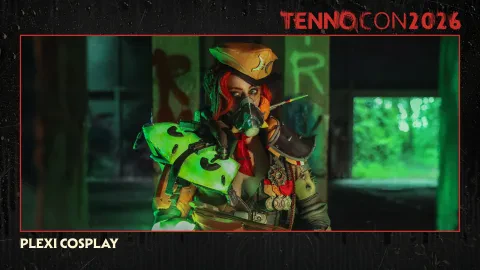 PlexiCosplay is Back for TennoCon 2026