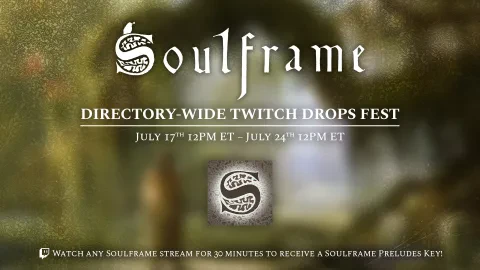 Summer Twitch Drops Fest